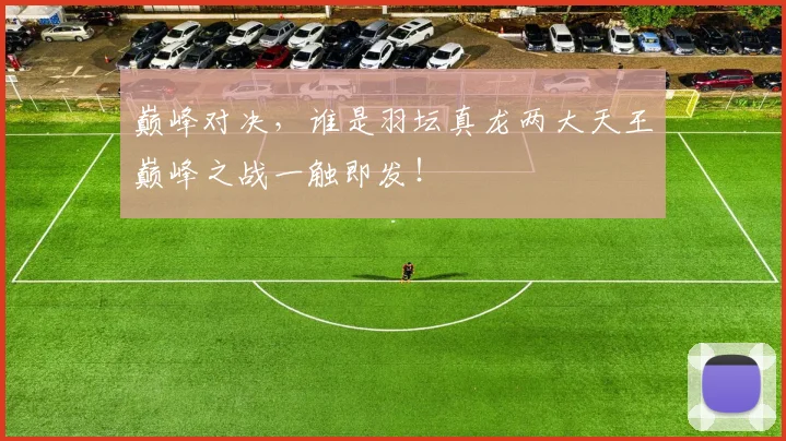 巅峰对决，谁是羽坛真龙两大天王巅峰之战一触即发！