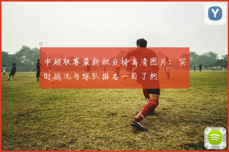 中超联赛最新积分榜高清图片：实时战况与球队排名一目了然